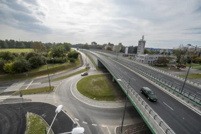 Kaajus - Dla mnie żartem jest obwodnica Tychów, droga która spokojnie mogła by być uz...