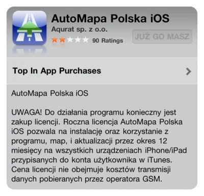 chato - #iphone: Nie wiem na co Aqurat potrzebował prawie miesiąca, żeby w #appstore ...