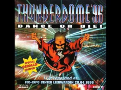 Rumpertumski - #hardcore #gabber #thunderdome

Thunderdome 96 Live 78:27 Min CD 1 - F...