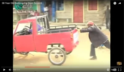 hellsmash86 - @papke: silnik może nie, ale rozrusznik wygląda na kenijski (⌐ ͡■ ͜ʖ ͡■...