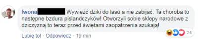 Kristof7 - Piękne są te komentarze na fb pod tym artykułem. (｡◕‿‿◕｡)

https://www.t...