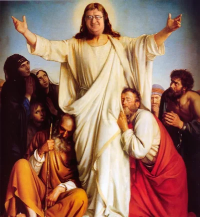 L.....s - #pcmasterrace #gaben