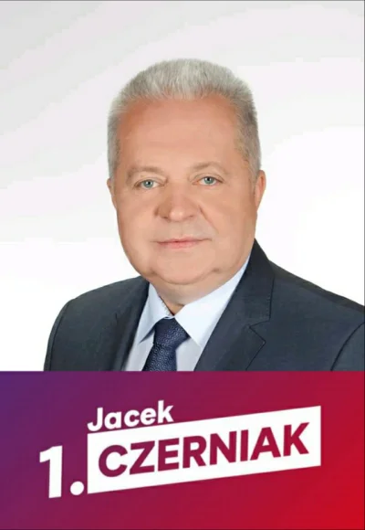s.....0 - Jacek Czerniak - jedynka Lewicy z okręgu lubelskiego (✌ ﾟ ∀ ﾟ)☞
#lublin #k...