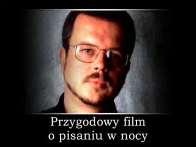 kozi - Przygodowy film o pisaniu w nocy - Jacek Kaczmarski

 Marszem przez dżunglę j...