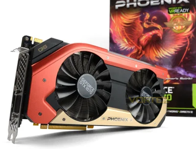 Wiedmolol - Gainward GTX1070 Ti PHOENIX GS 8GB za ~1840 zł. Dobry deal czy znajdę coś...