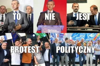 alienv - To nie jest protest polityczny (ʘ‿ʘ)