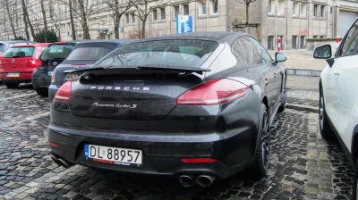 superduck - Porsche Panemara Turbo S 970 MkII (2014-2016)
4,8l V8 twinturbo 570KM
0...