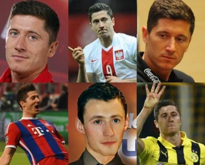 Kalafiores - Robert Lewandowski, nasz najlepszy napastnik od dekad.

#galeriaslaw #...