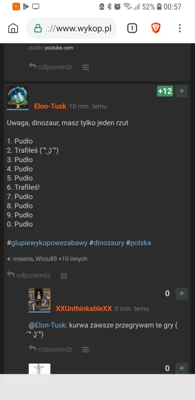 pochjazyje - @Elon-Tusk: (╭☞σ ͜ʖσ)╭☞