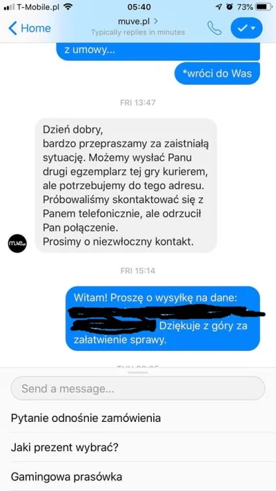 arekrafu - @Pete1: Dostałeś może odpowiedź? U mnie gra kupiona ok 20 listopada i nie ...