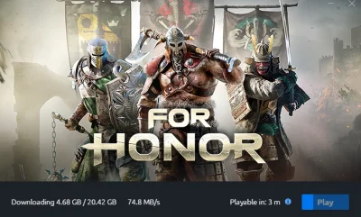 lukaszilol - I co fajne to #forhonor?