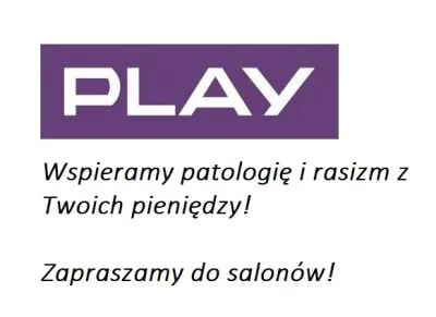 iamtehwin - Jak tam @play_polska , kiedy zaktualizujecie logo i hasła reklamowe?
#af...