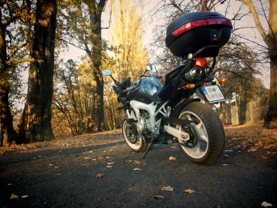 enjoi - #motocykle #fortepian #yamaha #1000zdjeczmotocyklem #pokazmotor