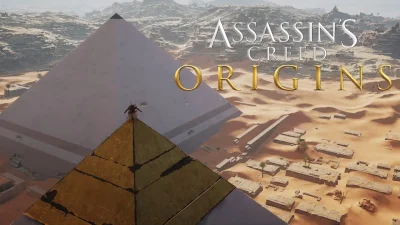 Amadeo - @Gorti: W "Assassin's creed origins" jest to ładnie pokazane