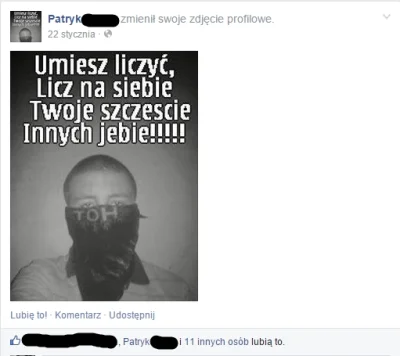 l.....8 - #patologiazewsi #facebook #bekazpodludzi