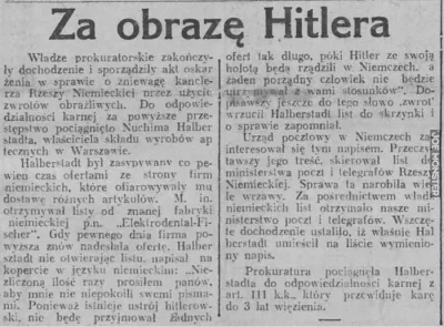 lunax - w polszy juz w okresie międzywojennym skazywano na 3 lata wiezienia za obraze...