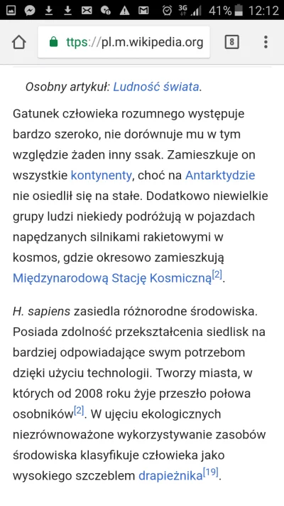 WujaAndzej - dziwnie czytać stronę na wikipedii poświęconą człowiekowi, jakby z persp...