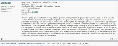 JanuszKarierowicz - No to stawiamy #bukmacherka