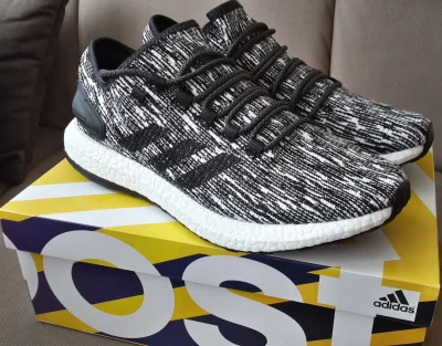 brtk122 - #lpu adidas pureboost oreo
Co do rozmiaru dla potomnych - brać pół w dół. ...