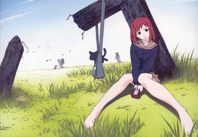 Jimp - #randomanimeshit #flcl #mamimisamejima