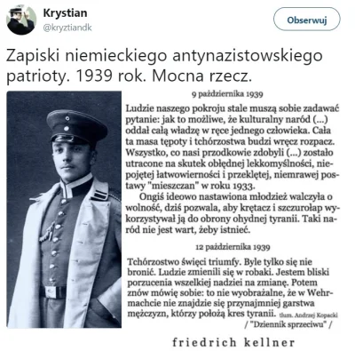 pk347 - "Zapiski niemieckiego antynazistowskiego patrioty. 1939 rok. Mocna rzecz."

...