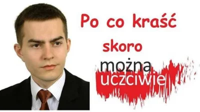 patrolss - jeszcze w klimacie politycznym - kandydat do Rady Miasta ode mnie z wiochy...