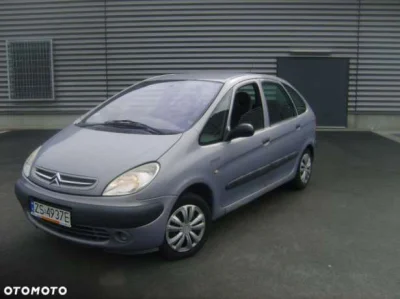 pogop - Zwała, koleś sprzedaje Citroena Xsarę Picasso z 2000 r. za 1350 zł, czyli o j...