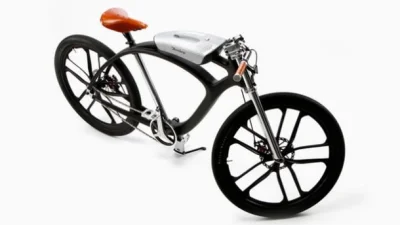CoolHunters___PL - E-bike z wymienialnymi bateriami | HOT or NOT
#rower #technologia...