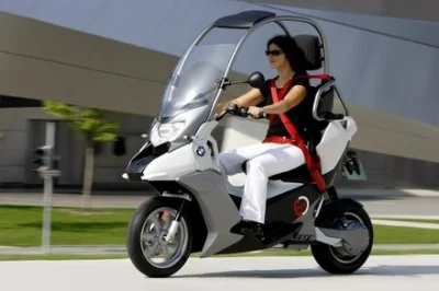 Arachnofob - @Arachnofob: BMW C1E