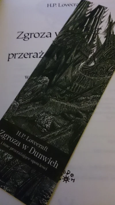 Z.....n - Bardzo lubię, jak do #ksiazki dołączona jest zakładka - takie dbanie o klie...