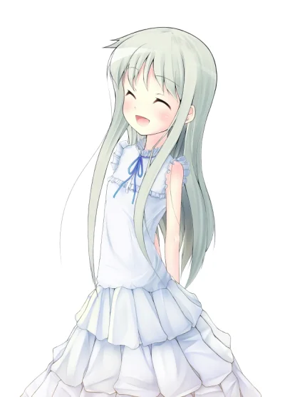 Onii-chan-san_Senpai - #randomanimeshit #anohana #meikohonma