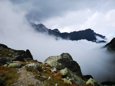 Funs - #gory #tatry #earthporn #polskigrzebien