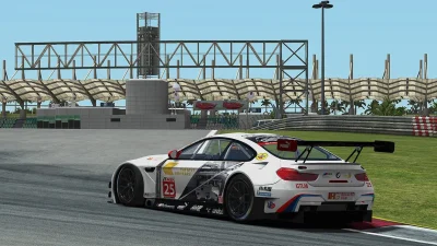 IRG-WORLD - #rfactor2 #bmw #m6 #irgworld #simracing 
BMW M6 GT3/GTLM

Jedna z czoł...