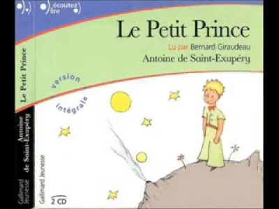 NadiaFrance - Le Petit Prince w oryginale.

Właśnie zaczynam :)

#dzienfrancji #f...