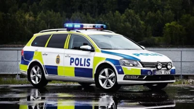 Chlopaszek19lvl - Taka jest beka ze szwedzkiej policji, że jest nieudolna, ale jak po...