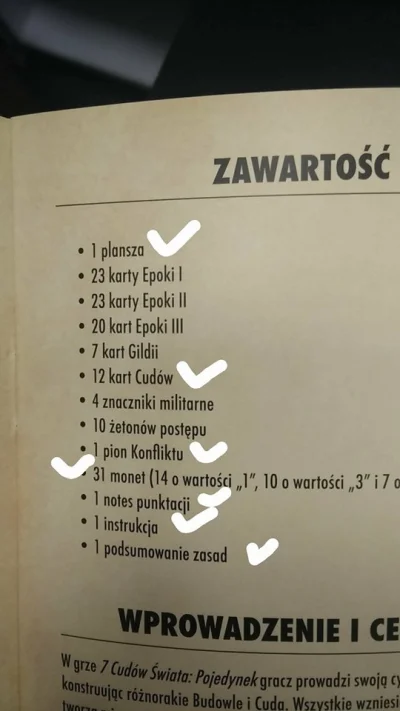 7uras - Mireczki i Węgierki zdarzyło wam się przy zakupie 7 cudów pojedynek, że zawar...