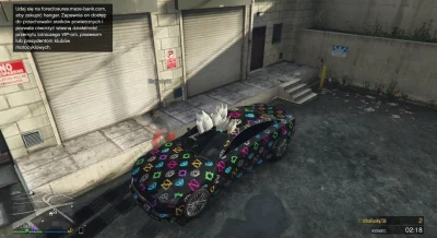 Blehndzior - fajne to gta takie niezbyt dobrze zabezpieczone przed moderami
#gtaonli...