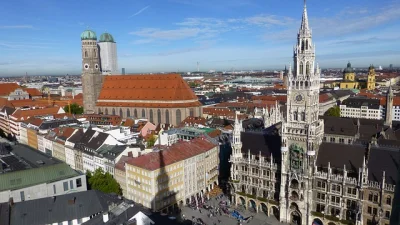 jobprofi - #niemcy : Które miasta są najbardziej perspektywiczne?


Pośród 30 najw...