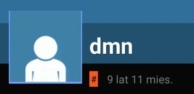 dmn - @mcsilver nie wytrzymałbym tutaj tak długo...