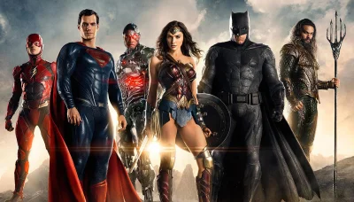 resuf - #ligasprawiedliwosci #justiceleague #superman #batman #film
To mógł być świet...