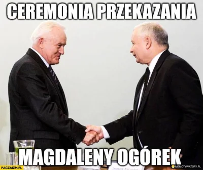 qxbqxb - @PabloFBK: Beka raczej z tow. Millera, który zapomniał zapytać Magdalenę Ogó...