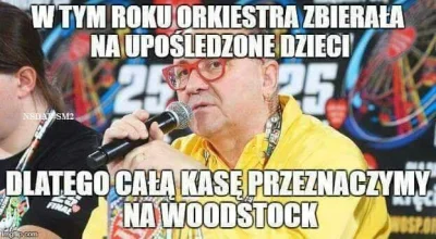 Zgredzimierz - #woodstock #heheszki