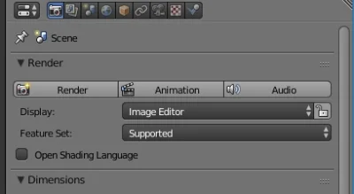 sonep - @Naxster: Ty masz jakąś starszą wersje blendera? U mnie w zakładce render, ni...