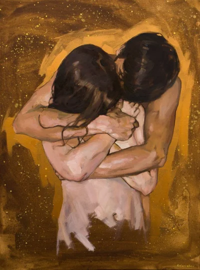 F.....k - #malarstwo #sztuka #codziennyaktmilosci 

"Hug"
Źródło


SPOILER