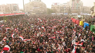 rybak_fischermann - Rocznica wyzwolenia Aleppo minęła wczoraj, ale wrzucam zdjęcie po...