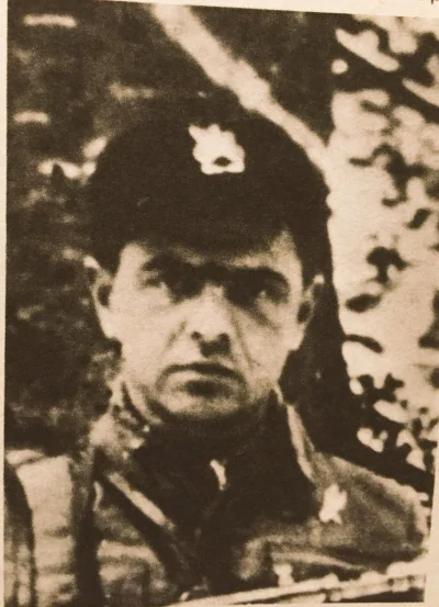 polwes - 31-08-1912 r urodził się mjr Jan Piwnik 'Ponury' #cichociemni #AK #virtutimi...