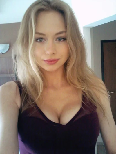 UltimateCraving - Karolina Debczyńska #blondynka #ladnapani #ultimatebeauty