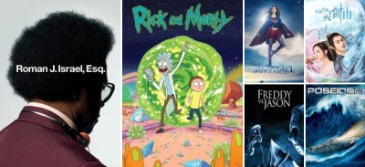 upflixpl - Rick i Morty - sezon 4 w Netflix Polska

Dodany tytuł:
+ Roman J. Israe...