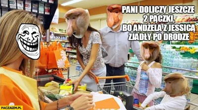 sobakan - #zakupy #tlustyczwartek #sklep #nosaczsundajski #ochrona #dzieci #polska