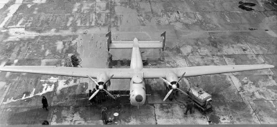 gacik - #aircraftboners #junkers #EF61

Bombowiec eksperymentalny Junkers EF-61 z k...